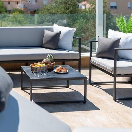Apartments Belmat Trogir Exterior photo