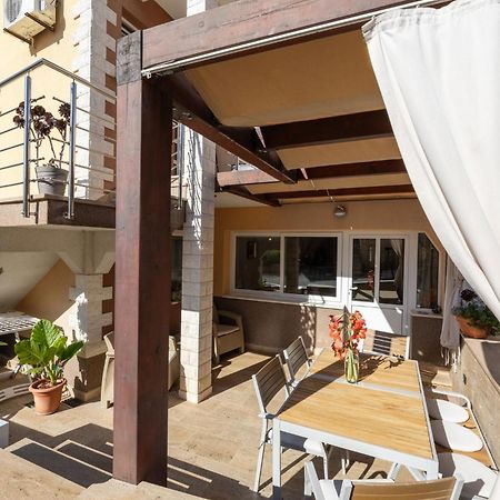 Apartments Belmat Trogir Exterior photo