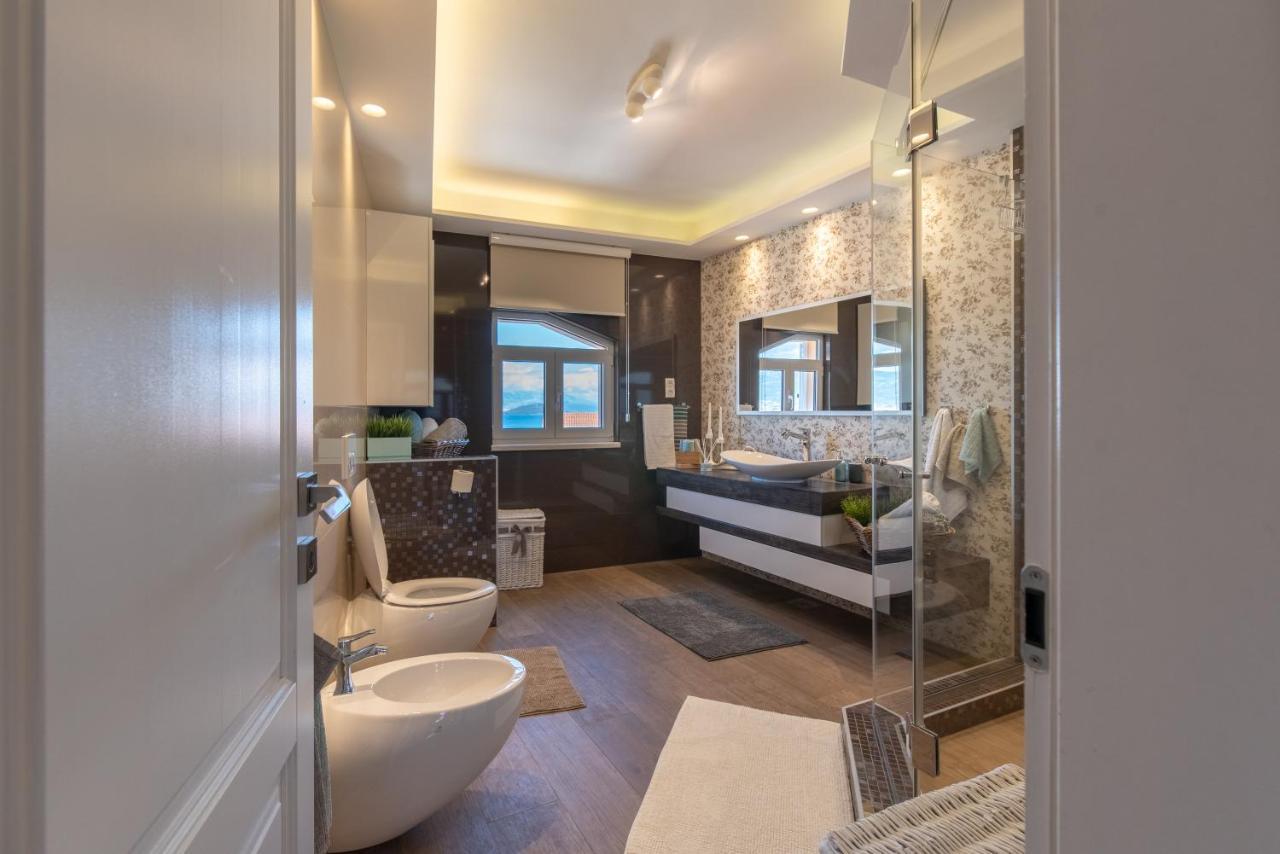 Apartments Belmat Trogir Exterior photo