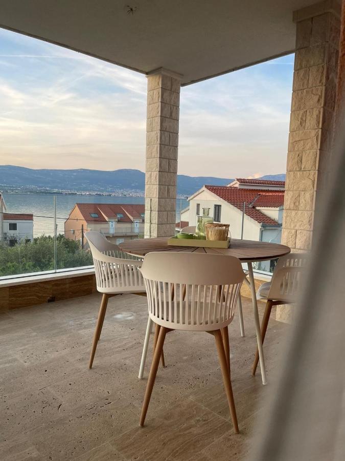 Apartments Belmat Trogir Exterior photo
