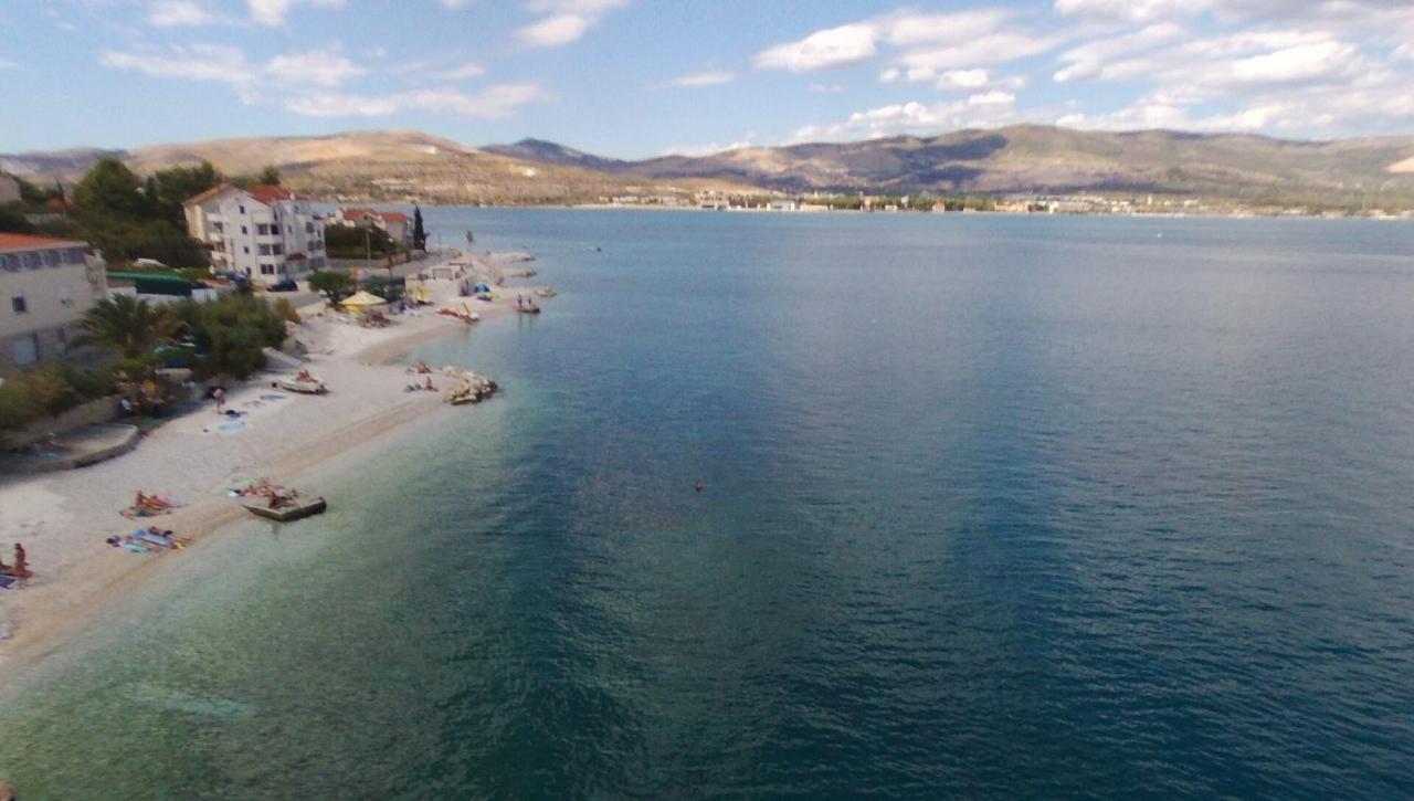 Apartments Belmat Trogir Exterior photo